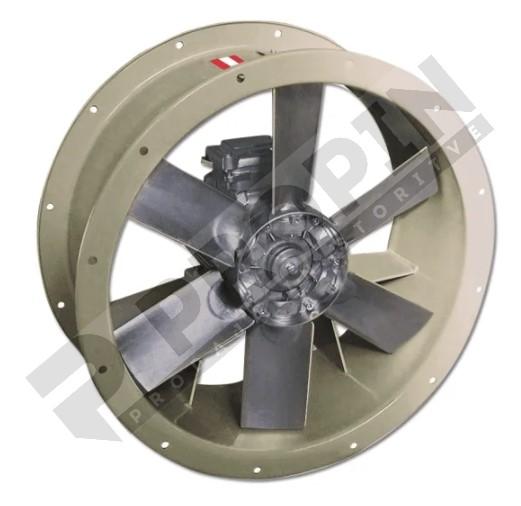Aksialni ventilatorji SODECA THT